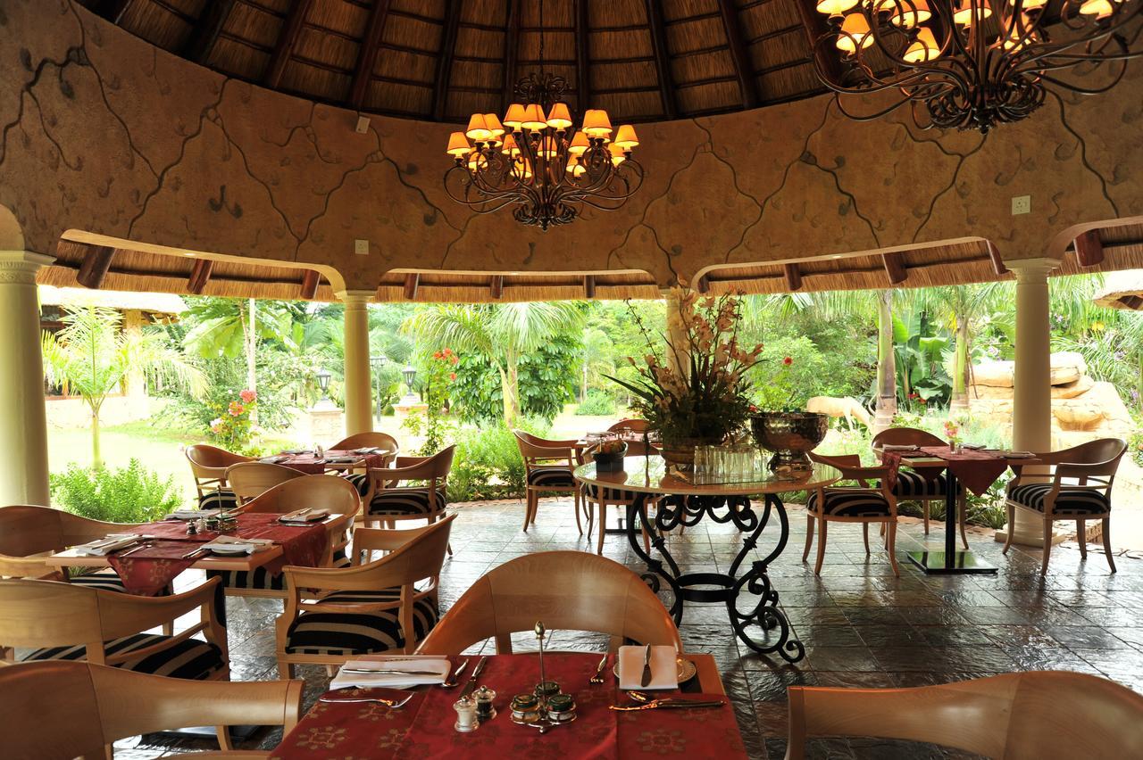 Summerfield Botanical Garden & Exclusive Resort Matsapha Exterior photo