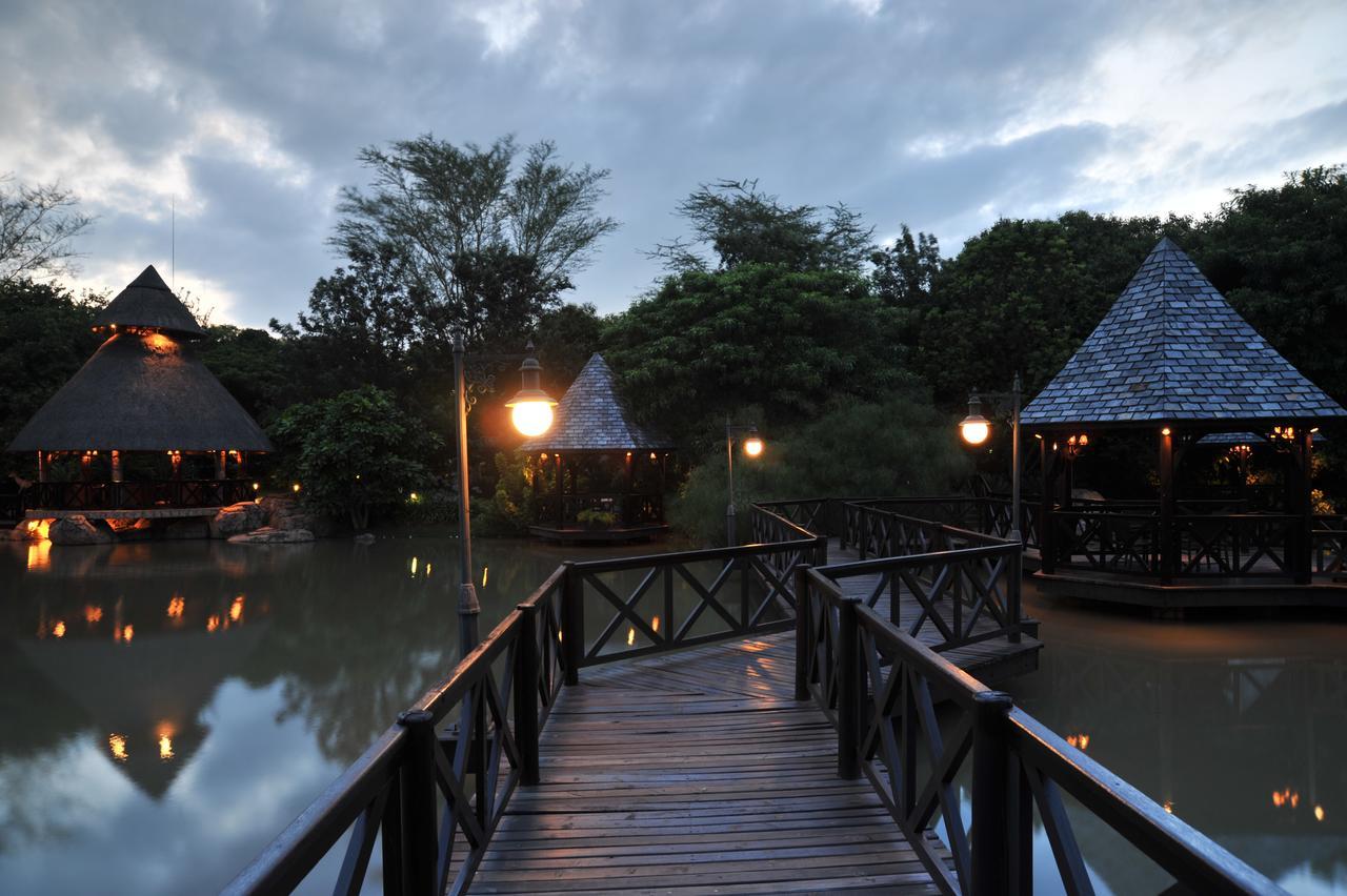 Summerfield Botanical Garden & Exclusive Resort Matsapha Exterior photo