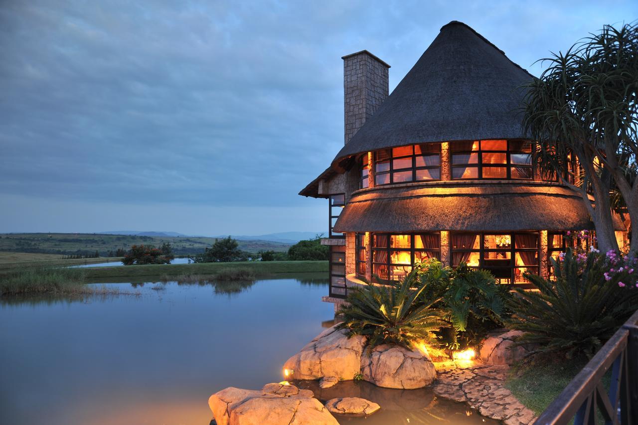 Summerfield Botanical Garden & Exclusive Resort Matsapha Exterior photo