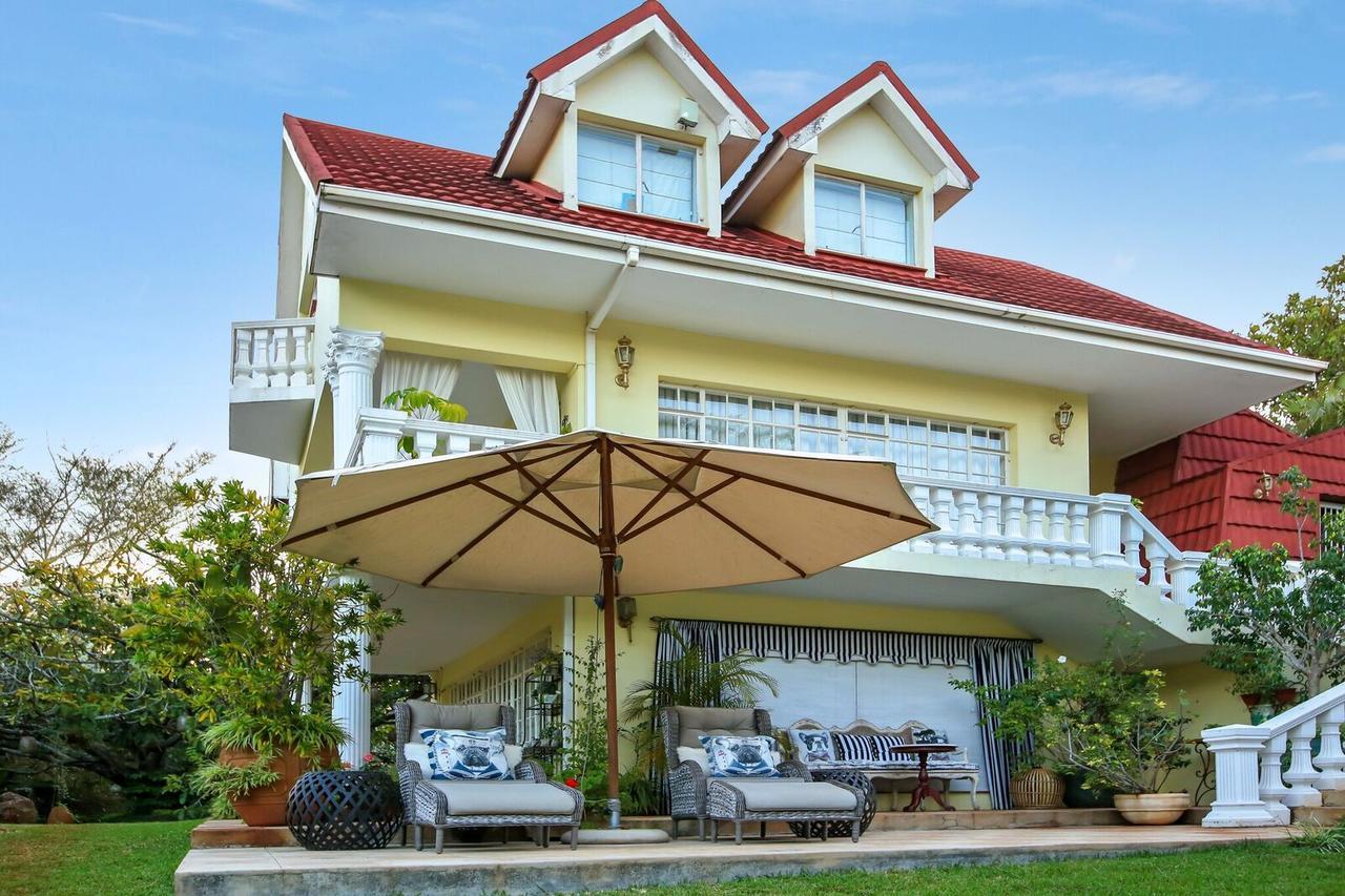 Summerfield Botanical Garden & Exclusive Resort Matsapha Exterior photo