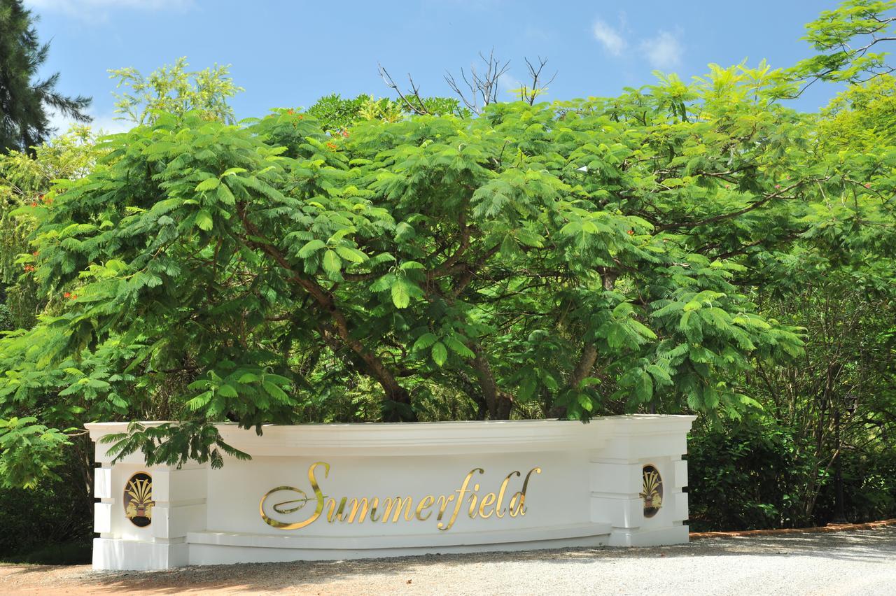 Summerfield Botanical Garden & Exclusive Resort Matsapha Exterior photo