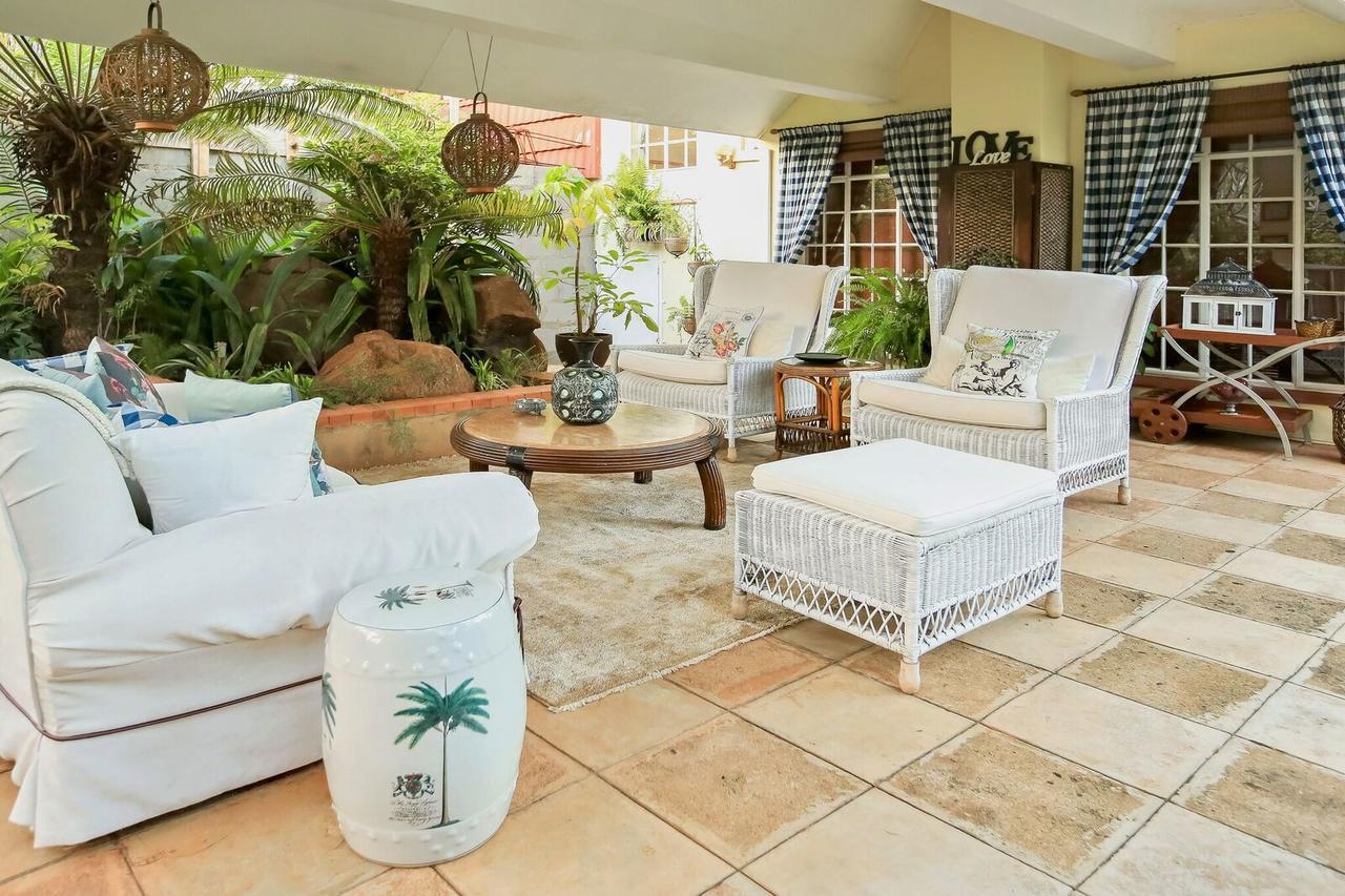 Summerfield Botanical Garden & Exclusive Resort Matsapha Exterior photo