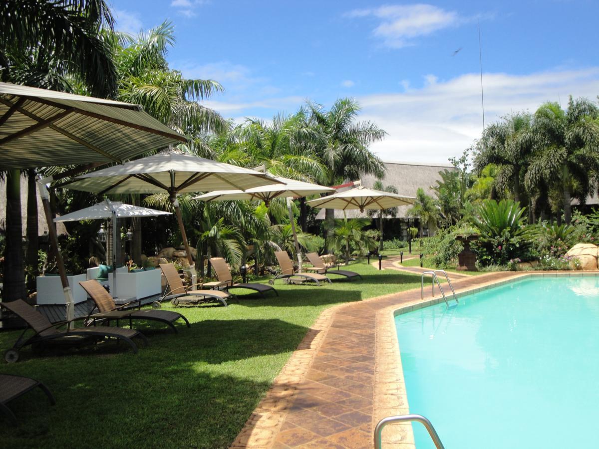 Summerfield Botanical Garden & Exclusive Resort Matsapha Exterior photo