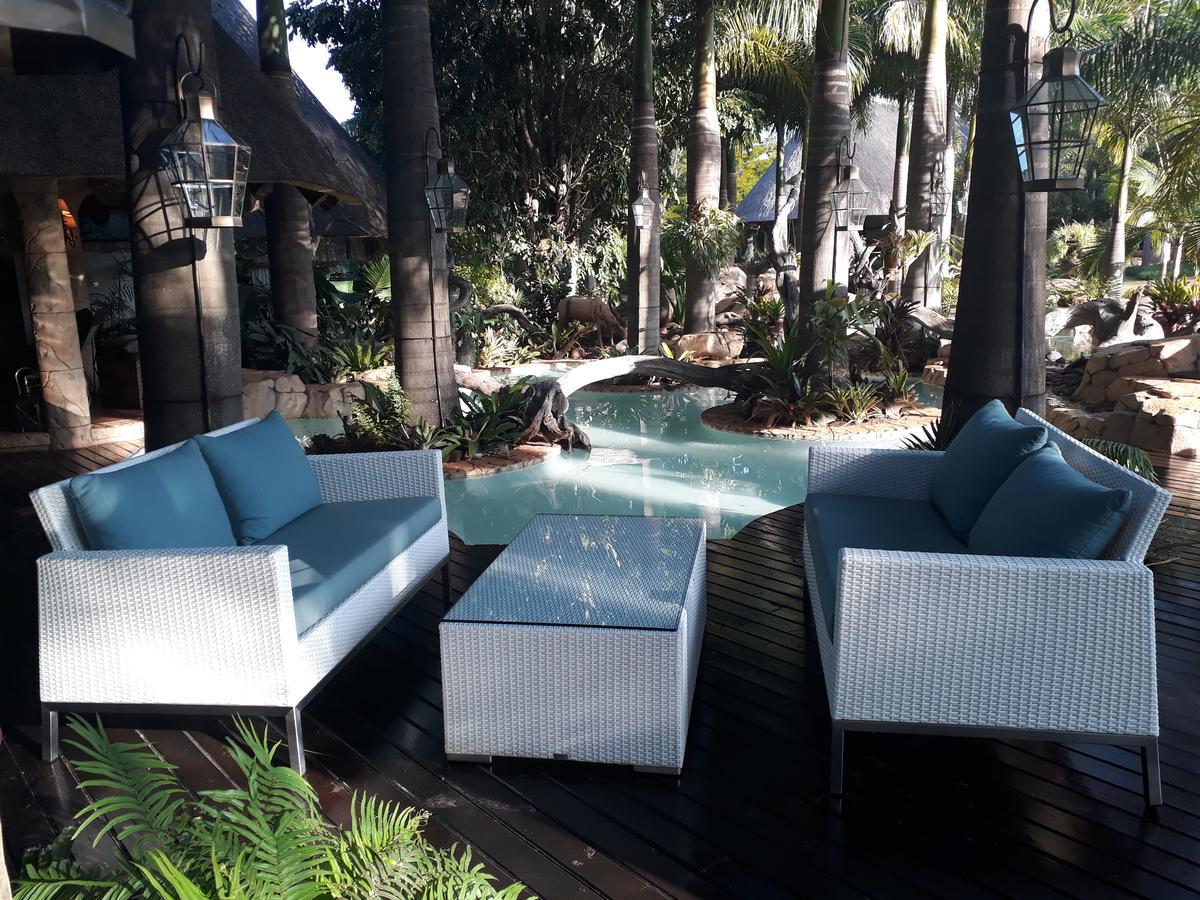 Summerfield Botanical Garden & Exclusive Resort Matsapha Exterior photo
