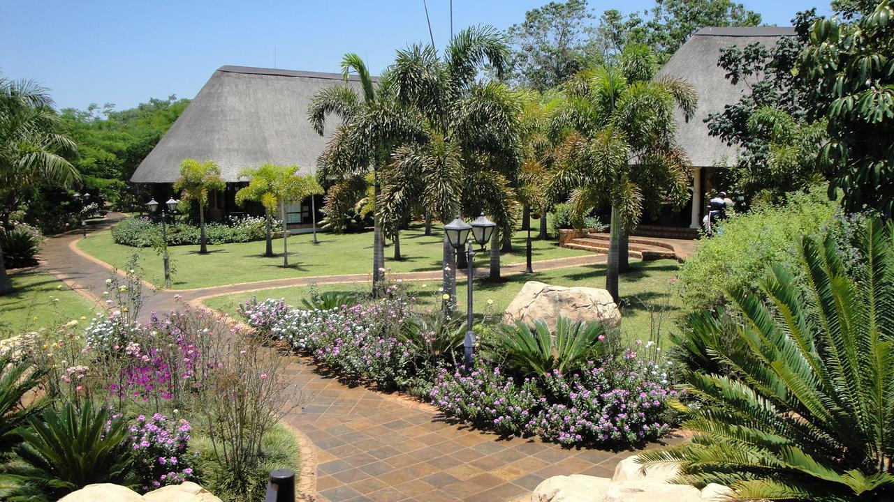 Summerfield Botanical Garden & Exclusive Resort Matsapha Exterior photo